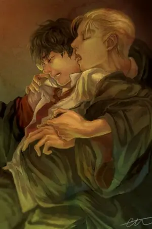 ปกนิยาย {Harry potter} yaoi/bl dmxhp cdxoc[The loss led by the encounter.]