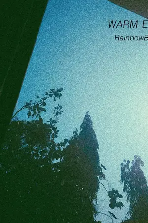 ปกนิยาย (จบแล้ว) WARM EYES