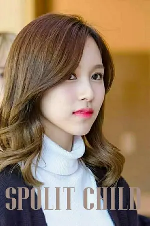 ปกนิยาย [TWICE] SPOLIT CHILD - JEONGMI