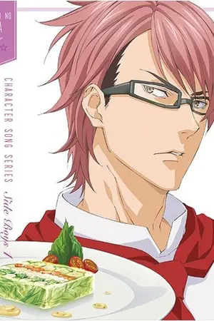 ปกนิยาย Fanfic Shokugeki no soma Éviter หนีให้ตายก็จบที่นาย (Shinomiya x Rio(OC))