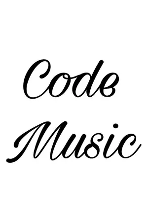 ปกนิยาย C O D E M U S I C〆〠☎︎ โค้ดเพลงใส่นิยายหรือบทความ