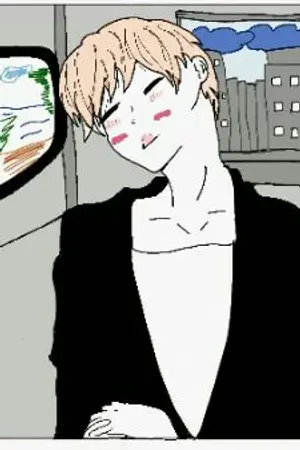 ปกนิยาย เจ้ามนุษย์แฟน(เก่า) - E N D -