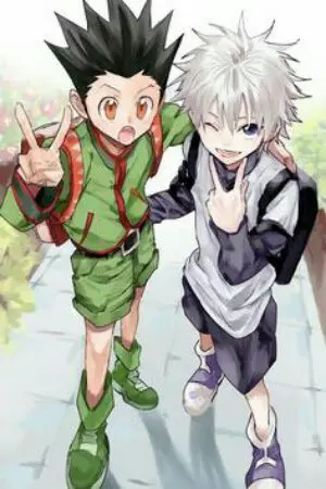 ปกนิยาย [Fic HunterxHunter ] ฮะ  ไม่เอานะป๋าสอบฮันเตอร์สุดแสนลำบาก*กระซิก