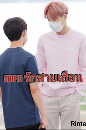 ปกนิยาย Stupid รักสายเถื่อน #kaido #kaisoo