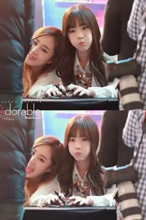 ปกนิยาย At love or Hell  ( ที่รัก หรือ นรก )  (Yultae) SNSD