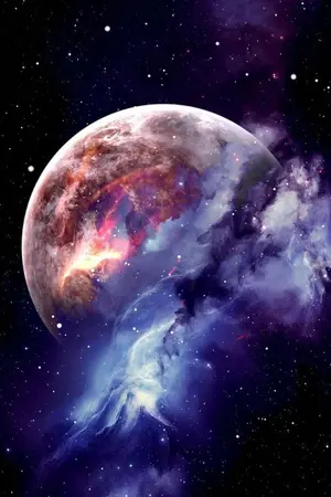 ปกนิยาย Chaotic Universe เพียงหนึ่งเดียว ณ ปลายแสง