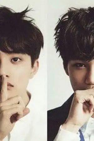 ปกนิยาย [Fic EXO] [UNKNOW][Kaisoo/KaiDo] #เราไม่รู้จักกันKS