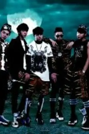 ปกนิยาย [bts x you] ป่วนรักนายหมาป่า