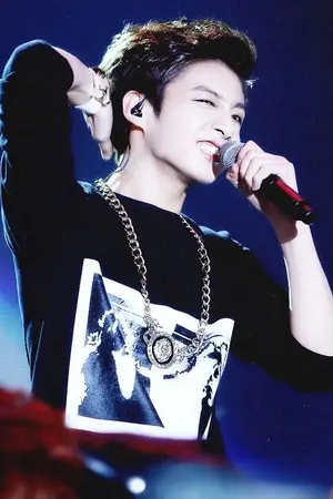 ปกนิยาย GBJ-GoodBoyJungkook [bts x you,jungkook x you,ft.kpop]