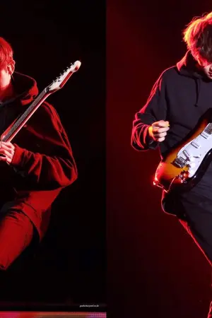 ปกนิยาย Non-Minors the series 'ผมหลงรักแฟนคลับ'(ChanBaek)