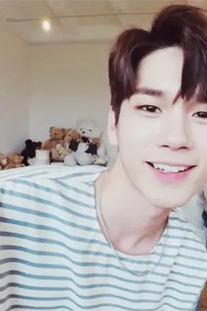 ปกนิยาย [Yaoi] Wanna be (Your Baby) #พี่อู๋กับน้องบี้