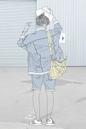 ปกนิยาย (exo) another one l chanbaek