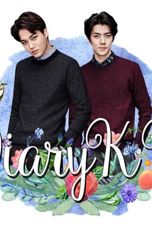 ปกนิยาย [FicEXO]DiaryKAIHUN #ficdiaryKH