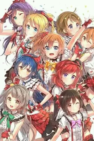 ปกนิยาย ลาฟลอร่า Love Live!!!ปฎิบัติการความรัก♥จำเป็น