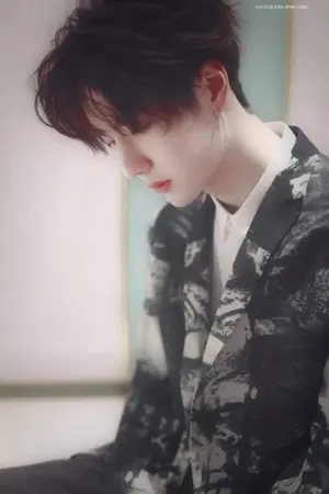 ปกนิยาย วาสนานำใจ (Yibo×You) ft. UNIQ