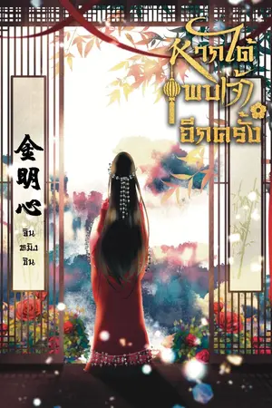 ปกนิยาย หากได้พบเจ้าอีกครั้ง