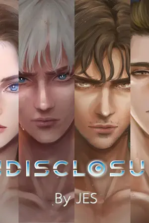 ปกนิยาย Undisclosure Series - จบ