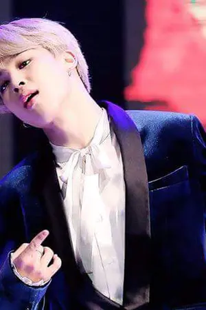 ปกนิยาย [BTS]Jimin xYouรักนะนายเพลบอย♡