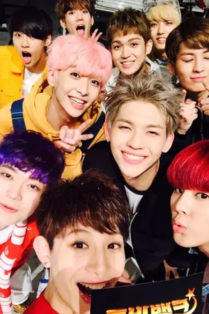 ปกนิยาย [ Fic Up10tion ] os/sf