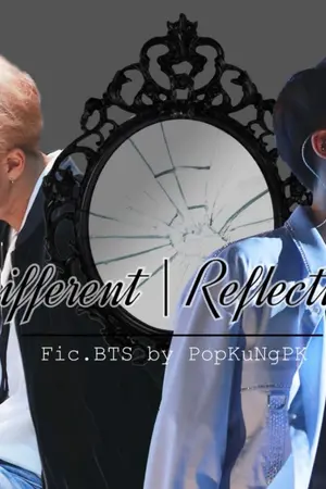 ปกนิยาย Different Reflection (NamJin)
