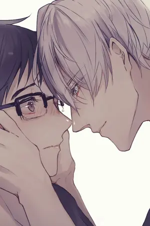 ปกนิยาย [FIC] All Yuri on ice