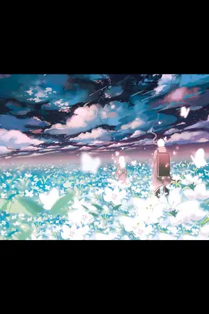 ปกนิยาย The dream[ความรักในวัยมัธยมไม่ไม่ได้สวยหรูขนาดนั้นหรอก]