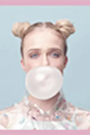 ปกนิยาย bubblegum.