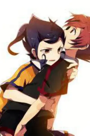 ปกนิยาย [Tsurugi X Tenma] รักวุ่นๆระหว่างเราสองคน (fic inazuma eleven go)