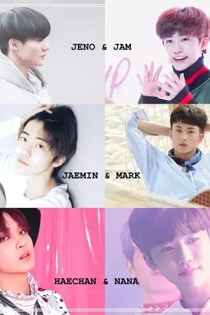 ปกนิยาย [ nct ]  3143 ?  [ markmin,nomin,haemin ]