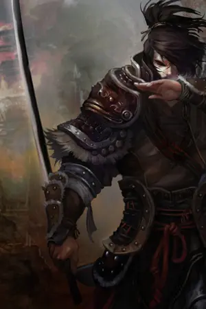 ปกนิยาย God Catastrophe warrior กำเนิดเทพนักรบวิบัติ