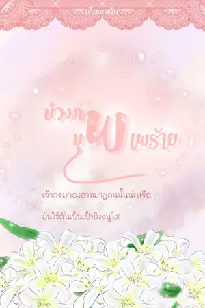 ปกนิยาย บ่วงภพ บุพเพร้าย