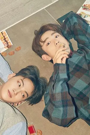 ปกนิยาย SF/OS | JUST US TWO | BNIOR BNYOUNG