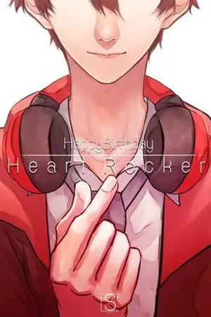 ปกนิยาย (ไม่แต่งต่อแล้ว)[Fic HEARTROCKER × oc] รอยยิ้มของคุณ