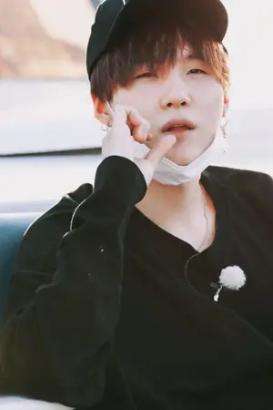 ปกนิยาย [Suga x you] รักยิ้มของเธอ