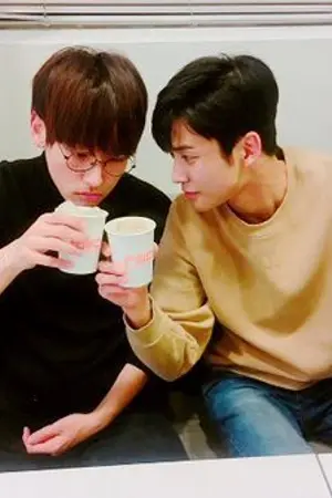 ปกนิยาย [SF9] My manager ผู้จัดการของผม - ROSEONG