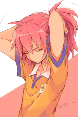 ปกนิยาย FIC{inazuma eleven+go} แหกกฎรักของเหล่าสภา