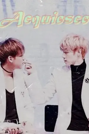ปกนิยาย [GOT7] Acquiesce :: ยอม :: MARKBAM