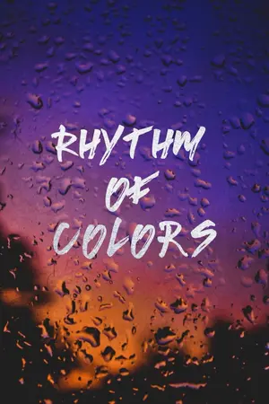 ปกนิยาย Rhythm Of Colors