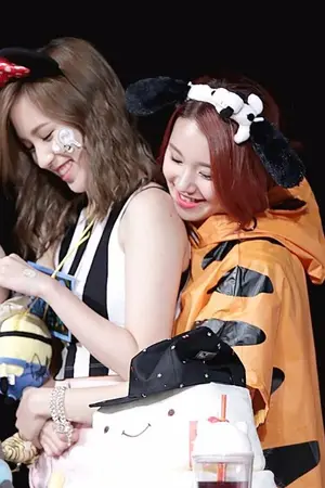 ปกนิยาย [TWICE] Kindergarten Love [Chaeyoung x Mina]