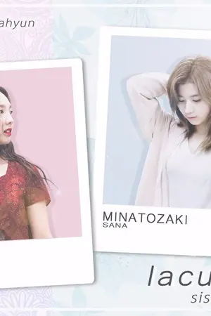 ปกนิยาย [TWICE]...la cuñada (sister-in-law)...[Sana x Nayeon]