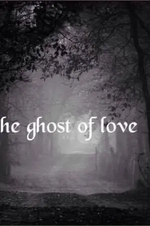 ปกนิยาย The ghost of love (คุณผีช่วย (ด้วย)