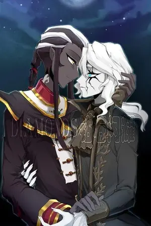 ปกนิยาย Identity v (Joseph x Black) นายเป็นของของฉัน