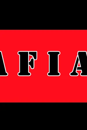 ปกนิยาย M A F I A   IIII    LOVE PLAY  X