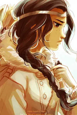 ปกนิยาย Fanfic Percy : Bianca di Angelo and God of Etruscan