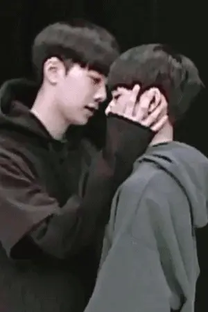 ปกนิยาย Do not want to be friends' เพื่อน (ไม่) รัก <Linho Ft.Jihoon> |YAOI|