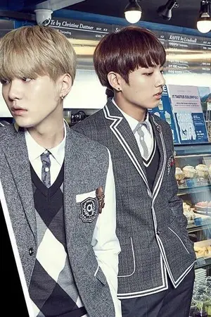 ปกนิยาย [ BTS ] TRUE AMOUR | KOOKGA