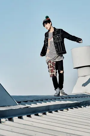 ปกนิยาย (os/sf) 93 : 97 Room (fic bts)