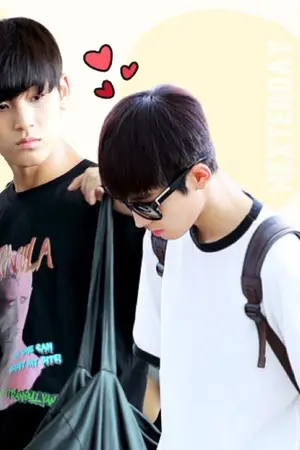 ปกนิยาย SEVENTEEN┇NEXTERDAY - MINWON