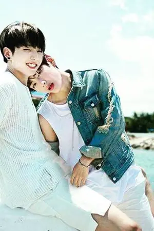 ปกนิยาย BTS┇CRAYON - KOOKV