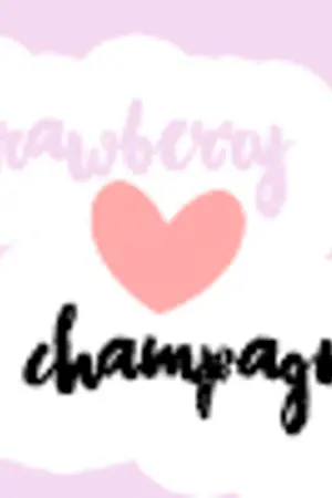 ปกนิยาย [OS] Strawberry Champagne [Twice] [mimo]